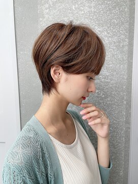 ロンドソレイユ 池袋(Lond soleil) ショート/ボブ/髪質改善×ブリーチなし[池袋]