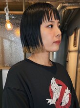 アイス 門前仲町(ais) デザインブリーチ