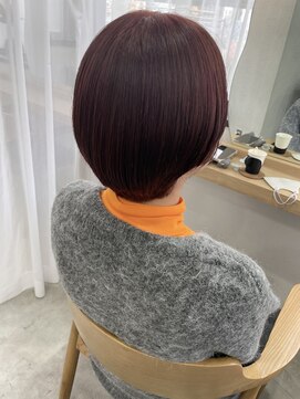 リュンヌ(Lune) レッドカラー