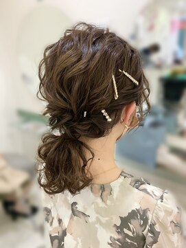 ブリエ(briller) MANAMI/ローポニー/ミディアム