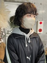 シック(sick)&nbsp;ボブパーマ【福岡/ショート・ボブ×パーマ】