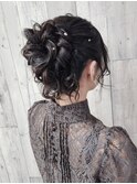 アップスタイル　24 （ヘアセット専門店　下通　熊本）
