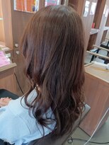ティーケーザサロン(TK THE SALON) ゆるふわウェーブ
