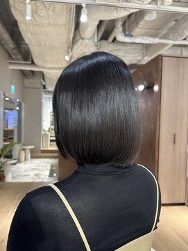 ウノプリールヴェール(unopulir Veil) 【uno pulir Veil 若槻】『髪質改善×ショートボブ』