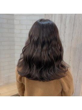 ラピス 横浜(Lapis) アッシュブラウン