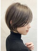 くびれショート