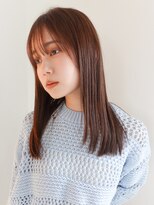 ドーバー 中野(Dover)&nbsp;透明感抜群モテ愛されフェミニンレイヤーロブ