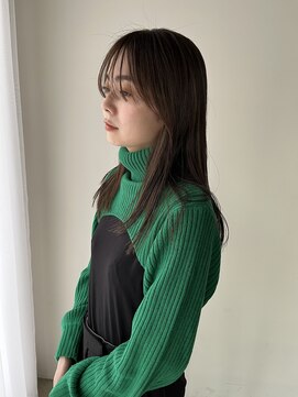 シスタ(SISTA) 韓国風/前髪パーマ/縮毛/髪質改善トリートメント