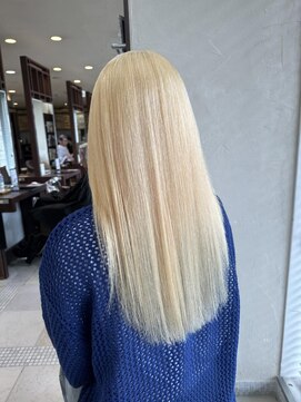 ファブ 千葉店(FaB) イメチェンヘアスタイル/ハッシュカット/千葉駅