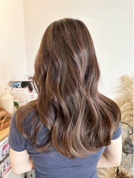 レオン(Re:ON) ハイライトカラー（beige）