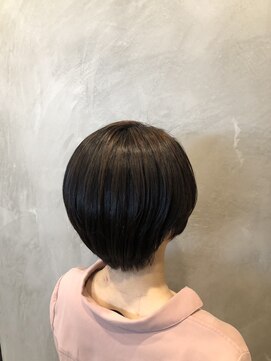 ティアレ(tiare) 似合わせカット