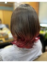 モッシュ(mosshu)&nbsp;グラデーションカラー+くびれスタイル