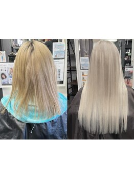 〈１本～OK☆最高級シールエクステクーポン有♪〉大注目☆ettoはあなただけのオーダーエクステ♪