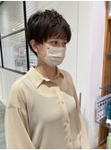 【BEHIVE山田】ショートスタイル！
