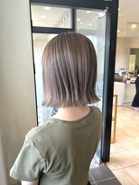 ビフィーノ ルーチェ 川西能勢口駅中店(bifino luce)&nbsp;ボブスタイル