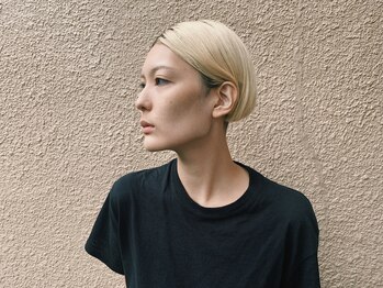 代々木上原美容室の写真/【代々木上原】トレンドを取り入れたデザインカラーで、あなたの魅力を最大限に引き出します。