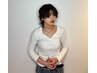 新規限定・高橋指名限定・カット＋眉カット　５０００円