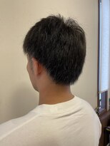 ヘアー ローズ(hair ROSE)&nbsp;アップバングスタイル/谷津/津田沼