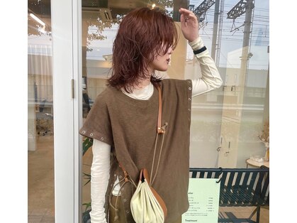 オーヘアアンドアイ(oo.hair and eye)の写真