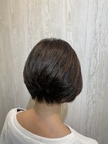 テーラヘアー 成田店(TELA HAIR)&nbsp;○丸みショート○【TELAHIAR】
