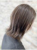 ココアグレージュ☆