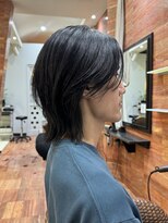 バム 名古屋栄店(BAMM) メンズミディアムレイヤー【Keigo】