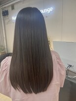 ナンバースリー 溝の口店(Number Three)&nbsp;ナチュラルロングヘアー【N°3溝の口】