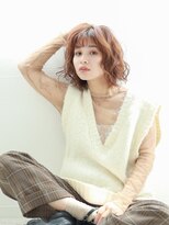 テトテ 門戸厄神店(tetote)&nbsp;【tetote門戸厄神】 大人ボブ /  ニュアンスカラー