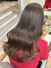 【rena指名】カット＋カラー＋ショートスパお試し１０分