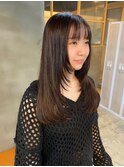 ザクザク レイヤーカット