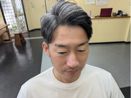 ヘアーリュック(HAIR RUCK)の写真