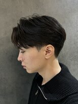 ニコ トウキョウ ヨコハマ(nico)&nbsp;センターパート/ニュアンスパーマ