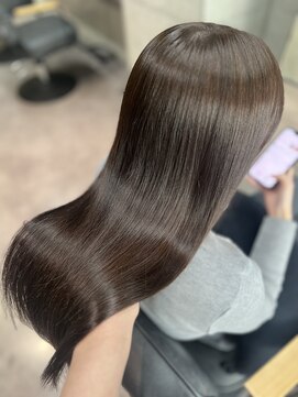 ルート 南堀江(route) 色気抜群！韓国ヘア！