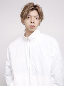 イル(ill) ミディアム メンズ スパイラル