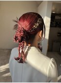 【hito】☆個性派タイトヘア★