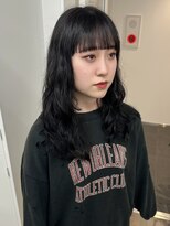 サロンドジョー(salon de joe) ボブパーマプードルパーマレディースパーマニュアンスパーマ奥東