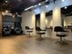 ノマド(Hair Design NOMAD)の写真/落ち着く雰囲気で、広々とした、開放感のある店内。髪だけでなく心も癒されるサロンタイムを。