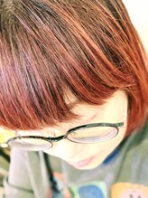 パンプス フォー ヘアー PUMPSFORHAIR&nbsp;得嶋  七奈