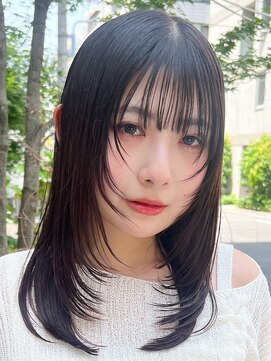 スミス 秋葉原(Smith) 顔周りレイヤーフェイスレイヤー小顔レイヤー美髪