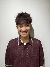 アグ ヘアー モコロ 札幌元町店(Agu hair mocoro) 高宮 弓馬