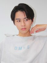 ツーダブル 豊中店(WW..)&nbsp;ツイストスパイラルパーマ波巻きスパイラル刈り上げマッシュ