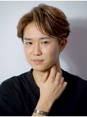 爽やかバング