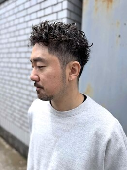 ドッグス 柏(Dawgs)の写真/【柏エリアで一番かっこいいを目指すbarber】専門店ならではの本格シェービング技術[柏/柏駅<理容室>]