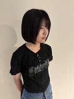 アヴァンスクロス あべのルシアス店(AVANCE.CROSS)&nbsp;ナチュラルボブ