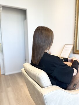 ブルーオーシャン 姫路飾磨店(BLUEOCEAN) 髪質改善カラーエステ