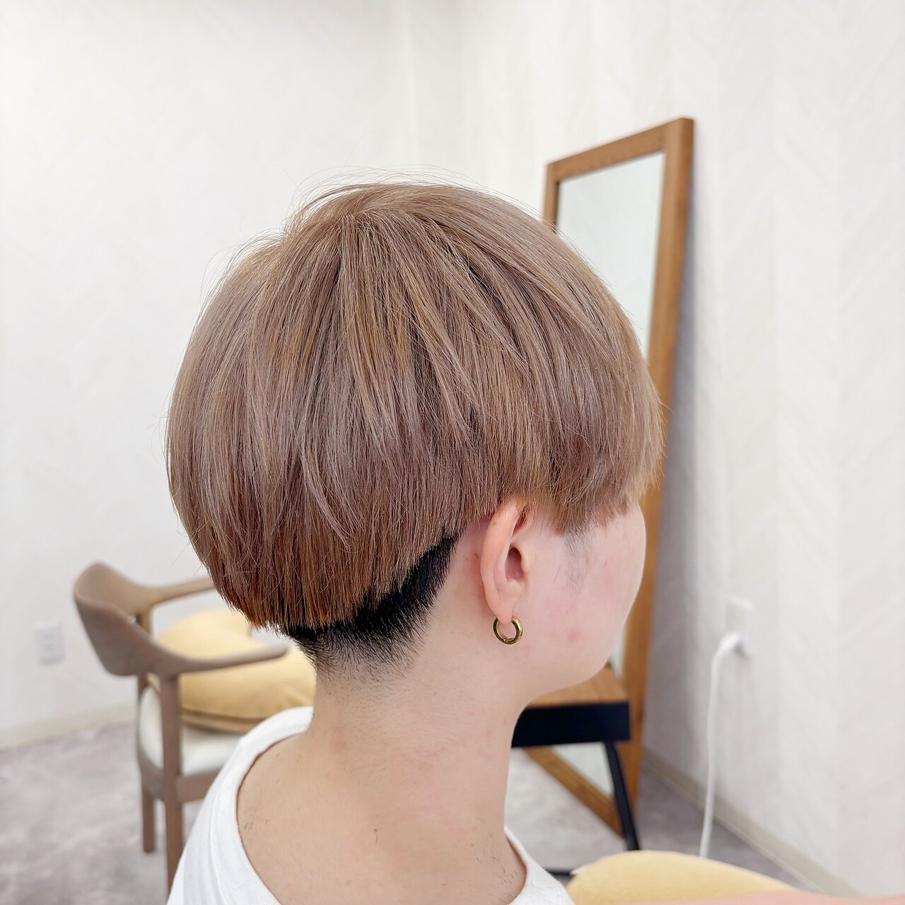 【きまま】ベリーショート[16457]変更４点 trim_ofalv_item573d5d526b3711e