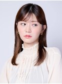 韓国/レイヤーカット/縮毛矯正/men's/新宿三丁目駅