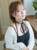 バース(BIRTH)&nbsp;ショート＆ボブ専門サロン【BIRTH】天神駅5分　大人可愛いボブ7