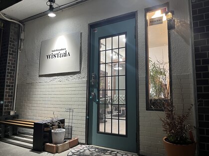 ウィステリア(wisteria)の写真