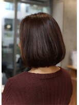 プログレス 中野店(PROGRESS)&nbsp;ショートボブショートボブ/ハイライト/白髪ぼかし